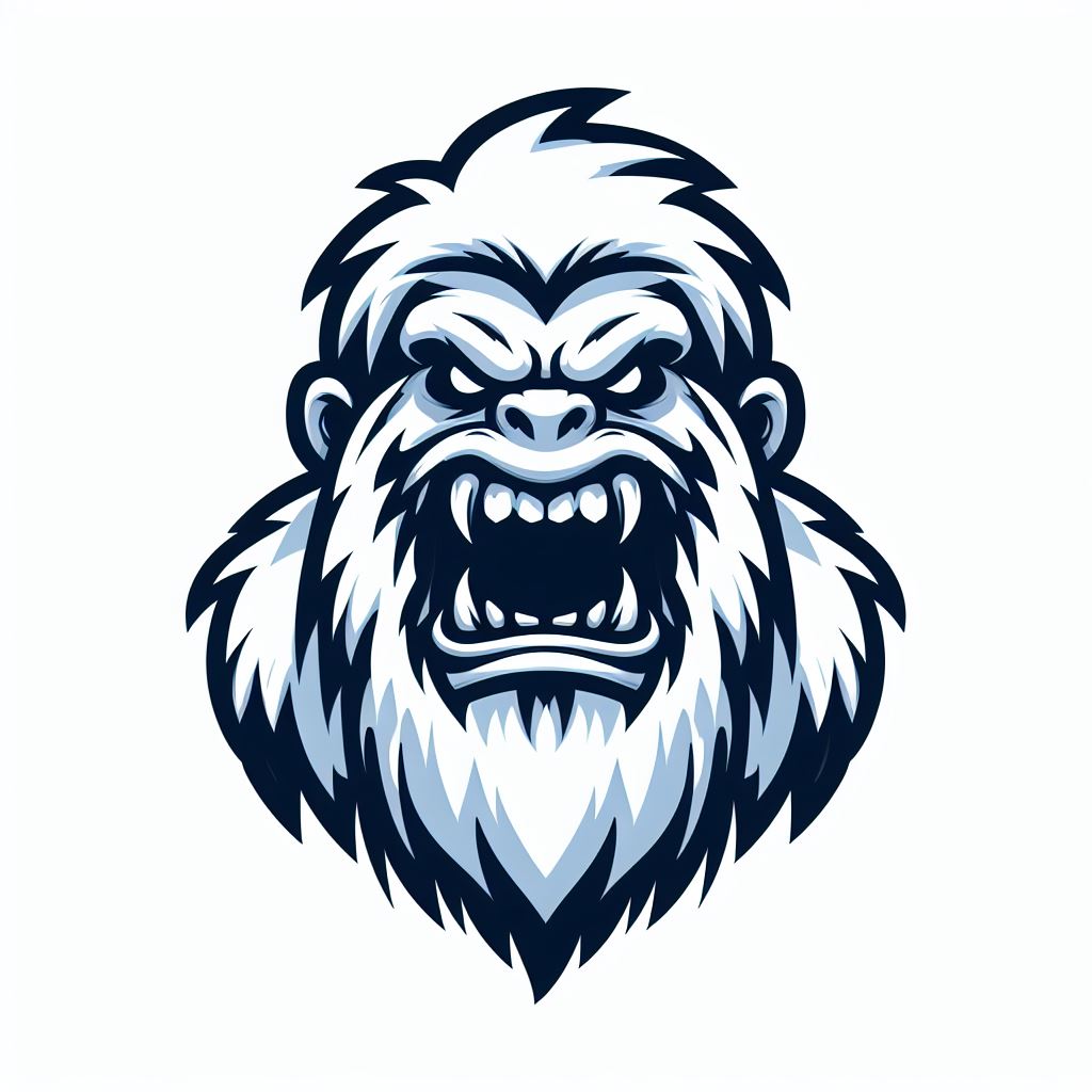 Yeti Roar Logo